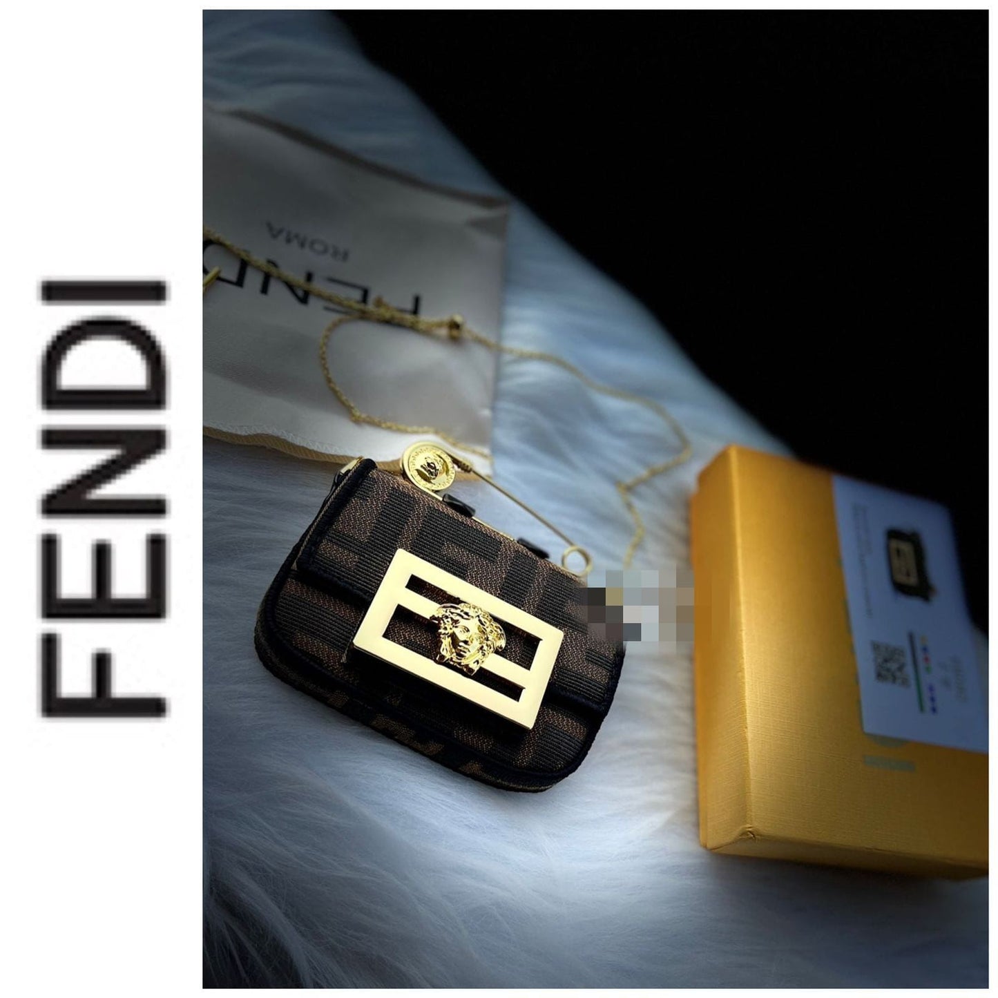 Fendi Stylish Bags