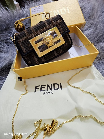 Fendi Stylish Bags