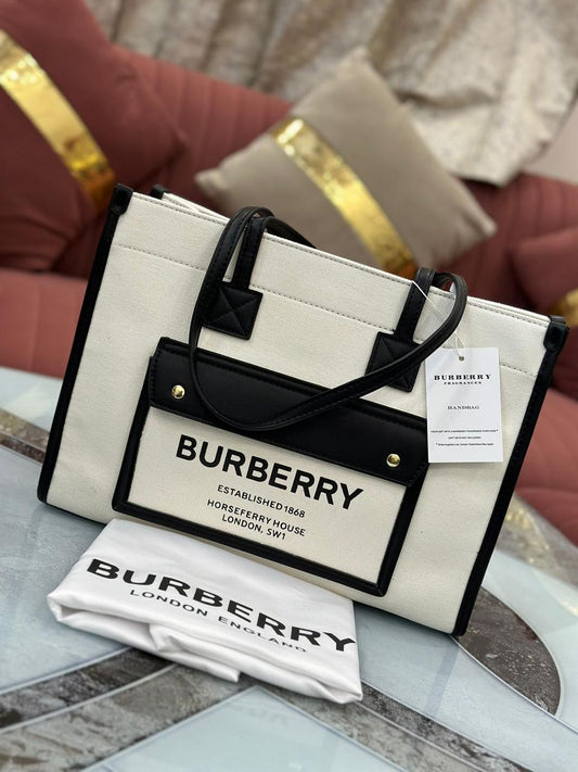 Burberry Tote Bags