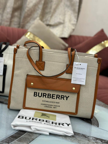 Burberry Tote Bags