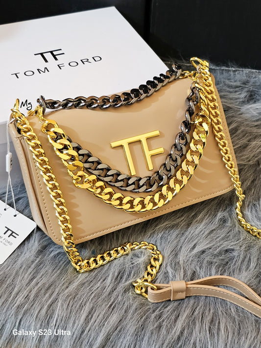 Tom Ford Triple Chain Bags