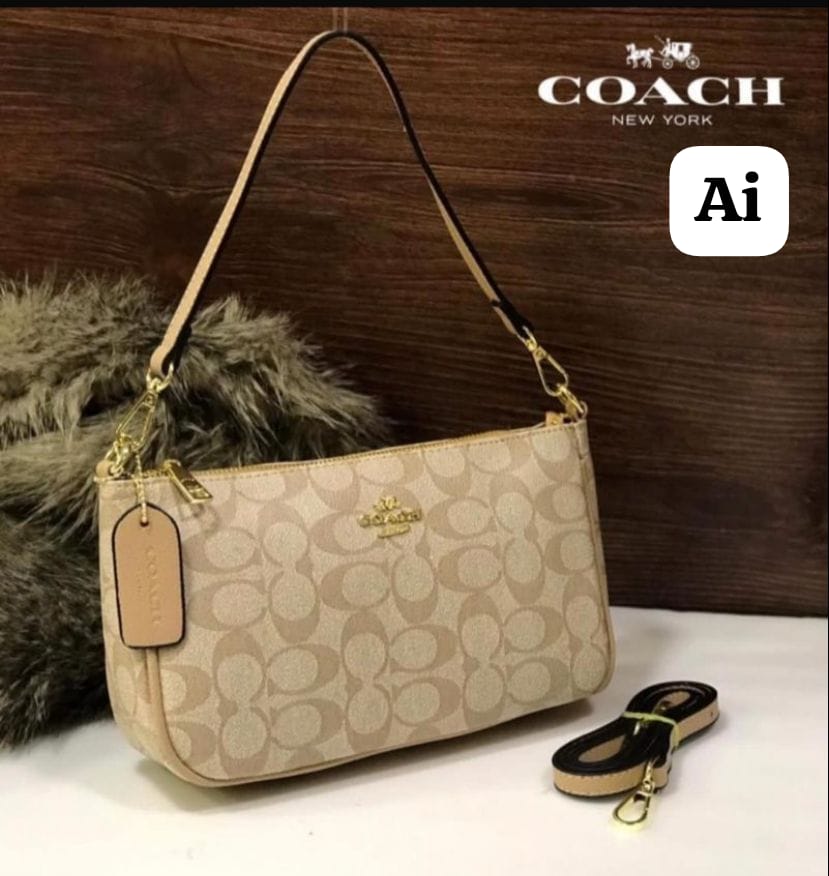 Imported Coach Sling Bags