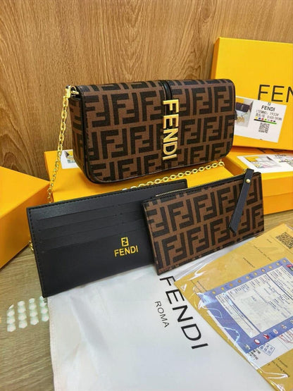 Fendi Stylish Bags