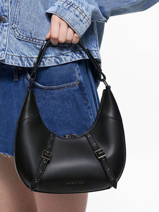 Charles & Keith Hobo Bag