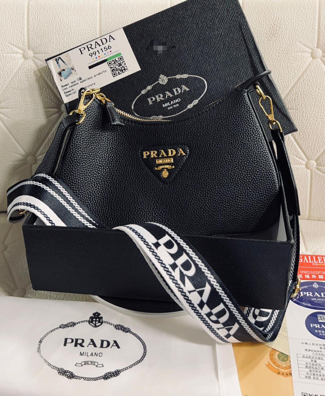 Prada Sling Bag