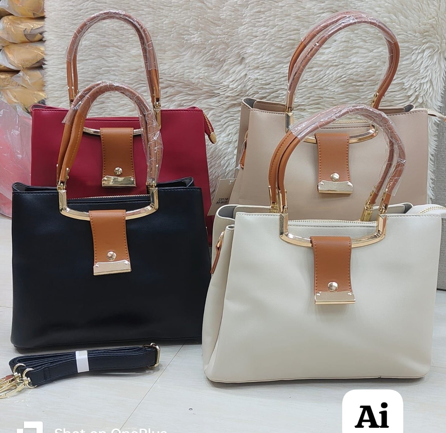 Imported Hand Bags