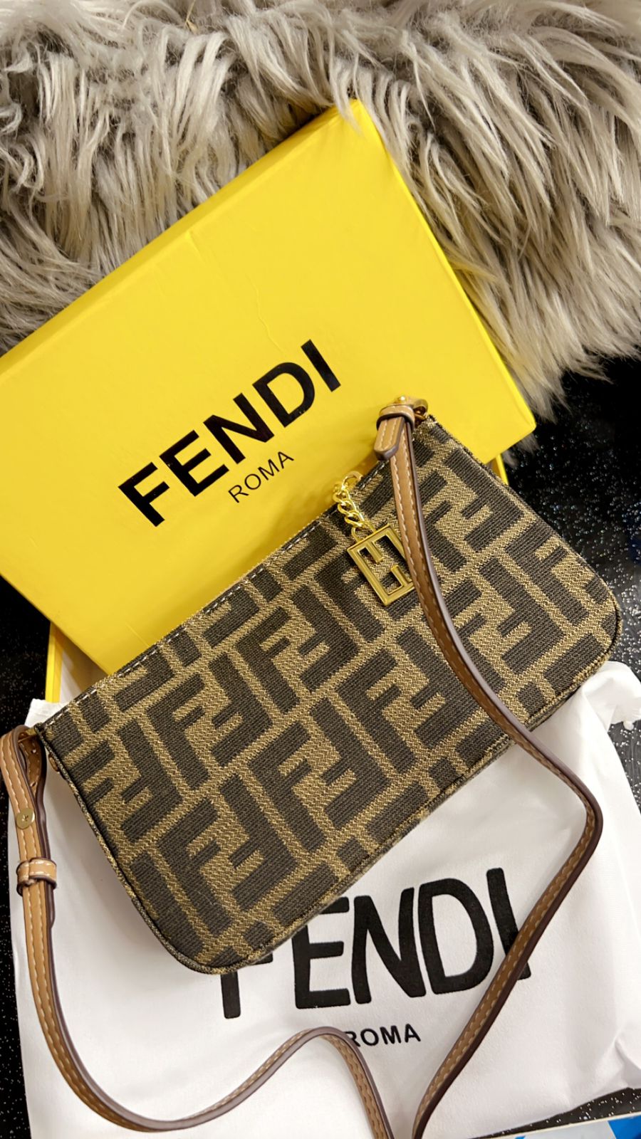 Fendi Crossbody Bags