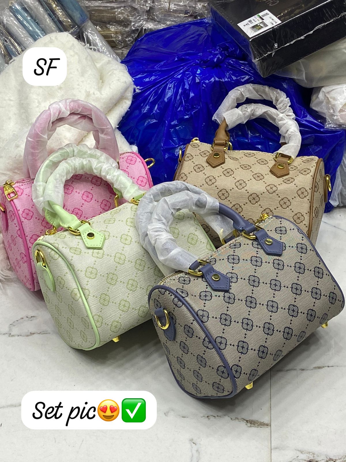 Imported Women Bags