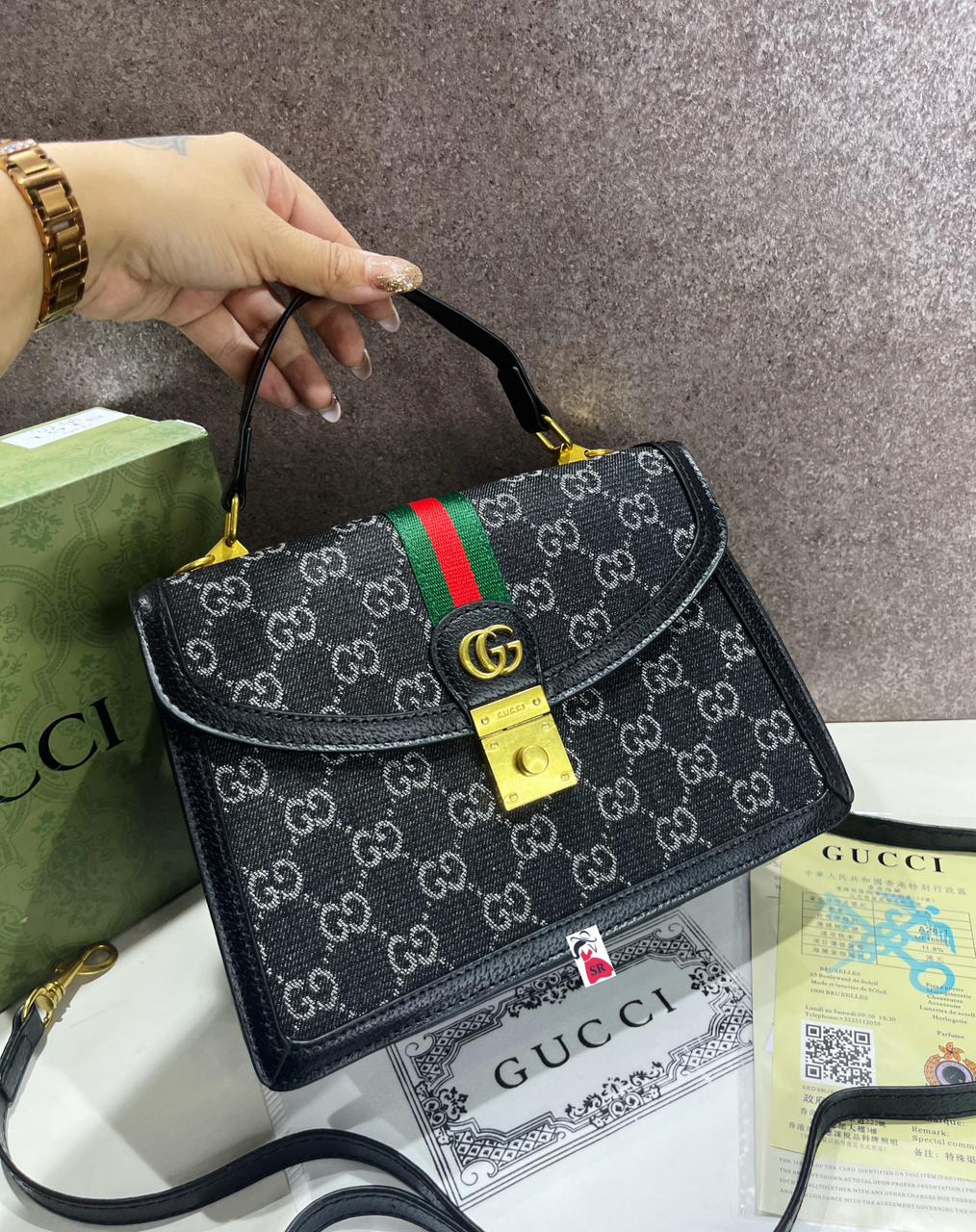 Gucci Handbags