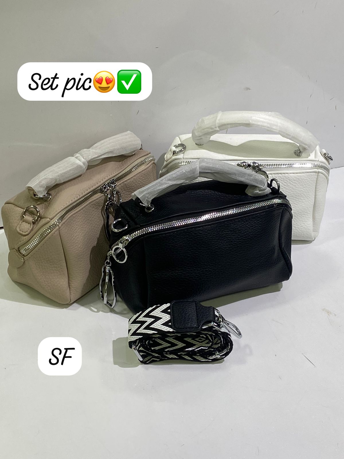 Imported Quality Sling Bag