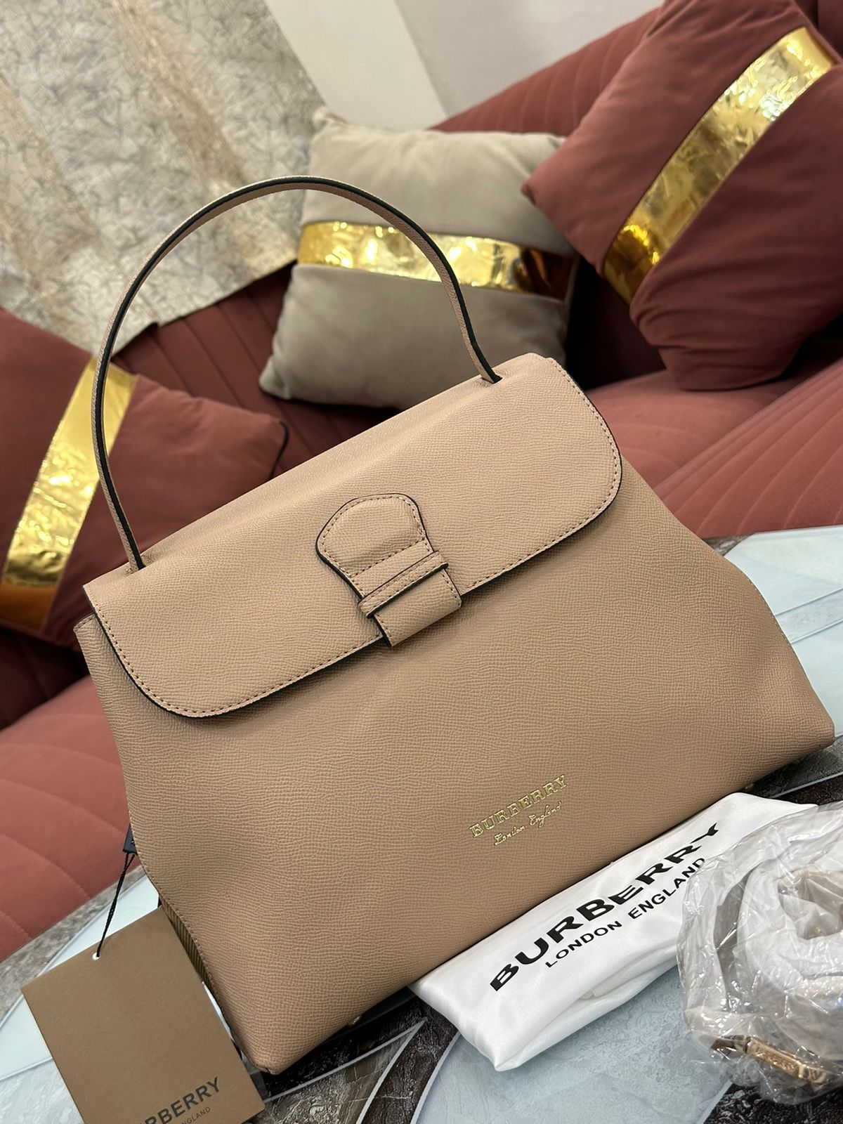 Burberry Handbags