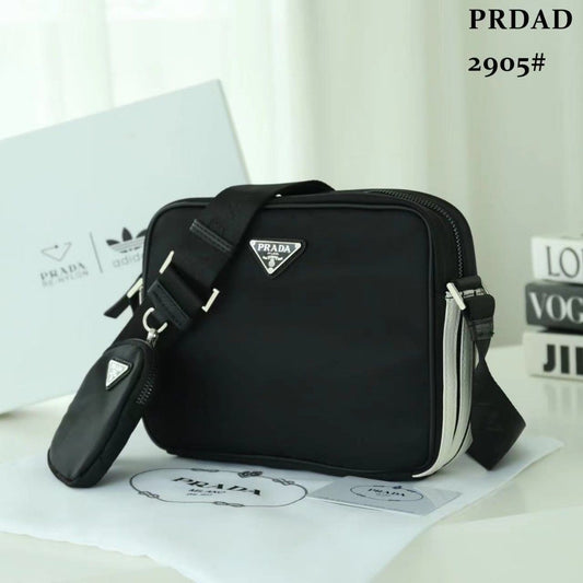 Prada Unisex Bags