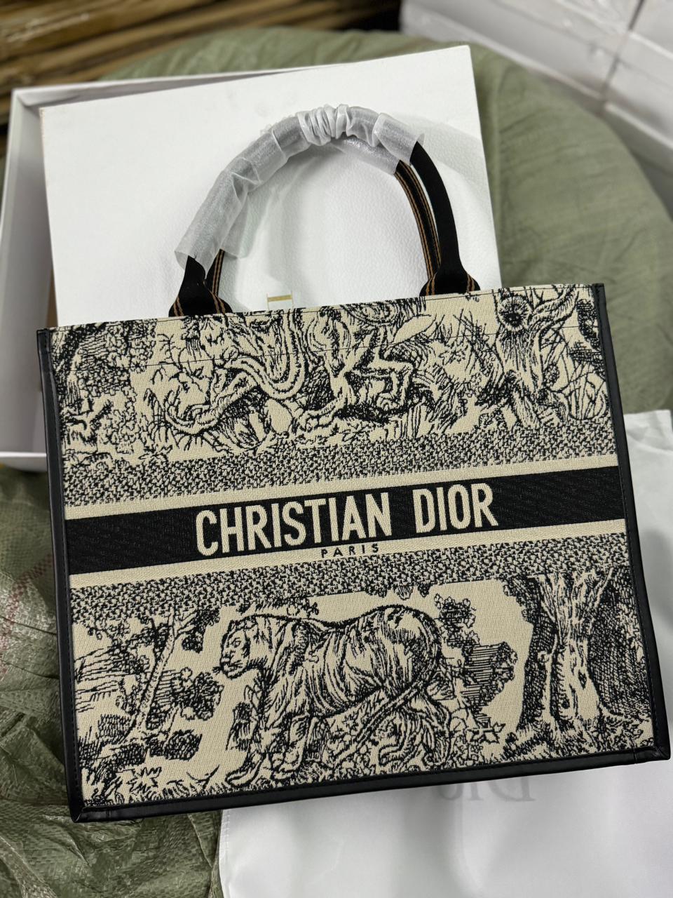 Dior Tote Bags