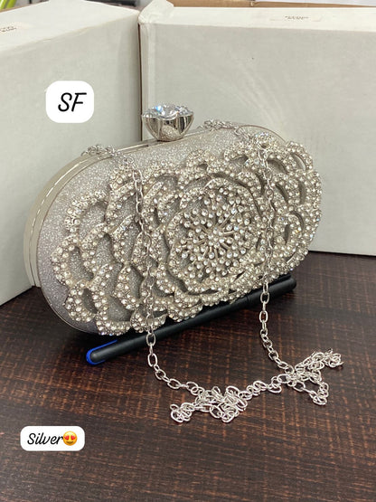 Fashionable Clutch