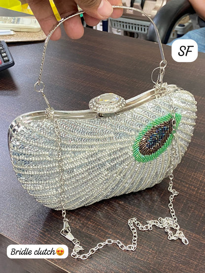 Designer Clutch