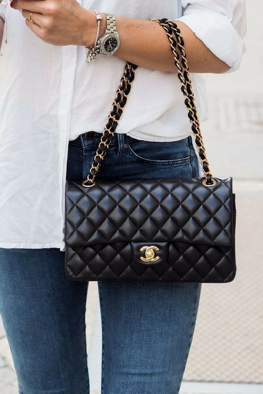 Chanel Jumbo Sling Bag