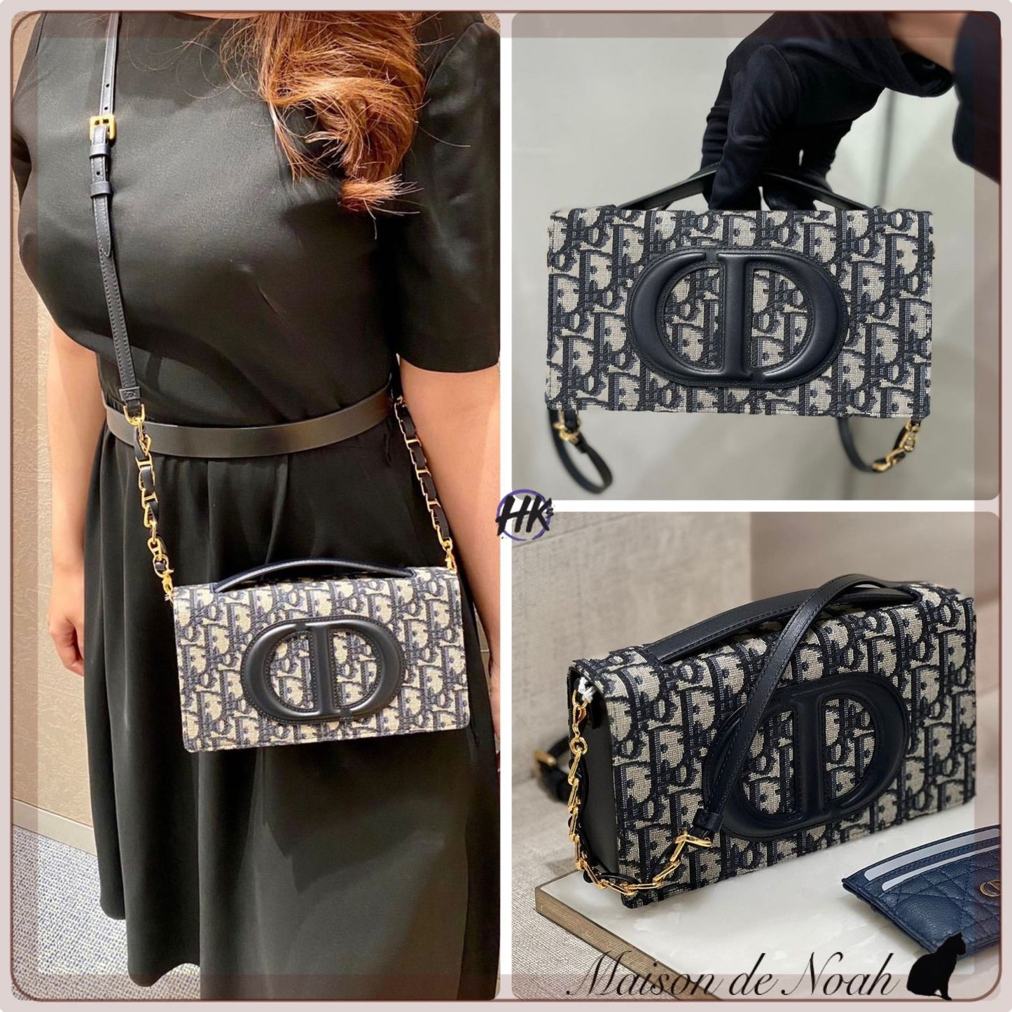 Dior Mini Sling Bag