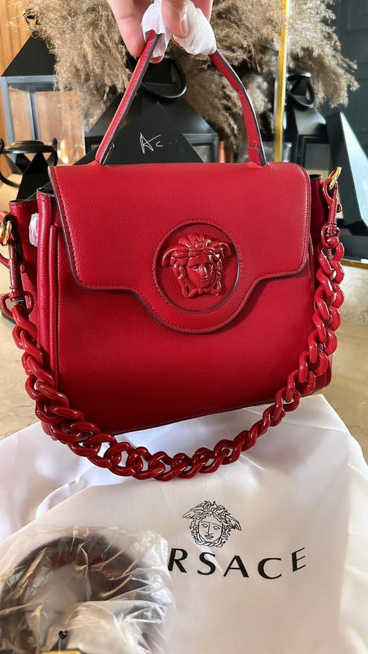 Versace Medusa Tote Bags