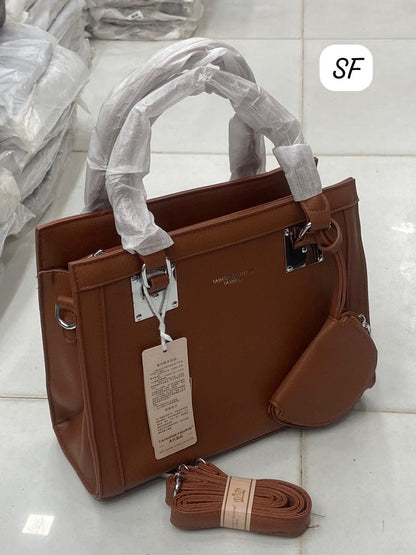 Handbag And Sling Bag