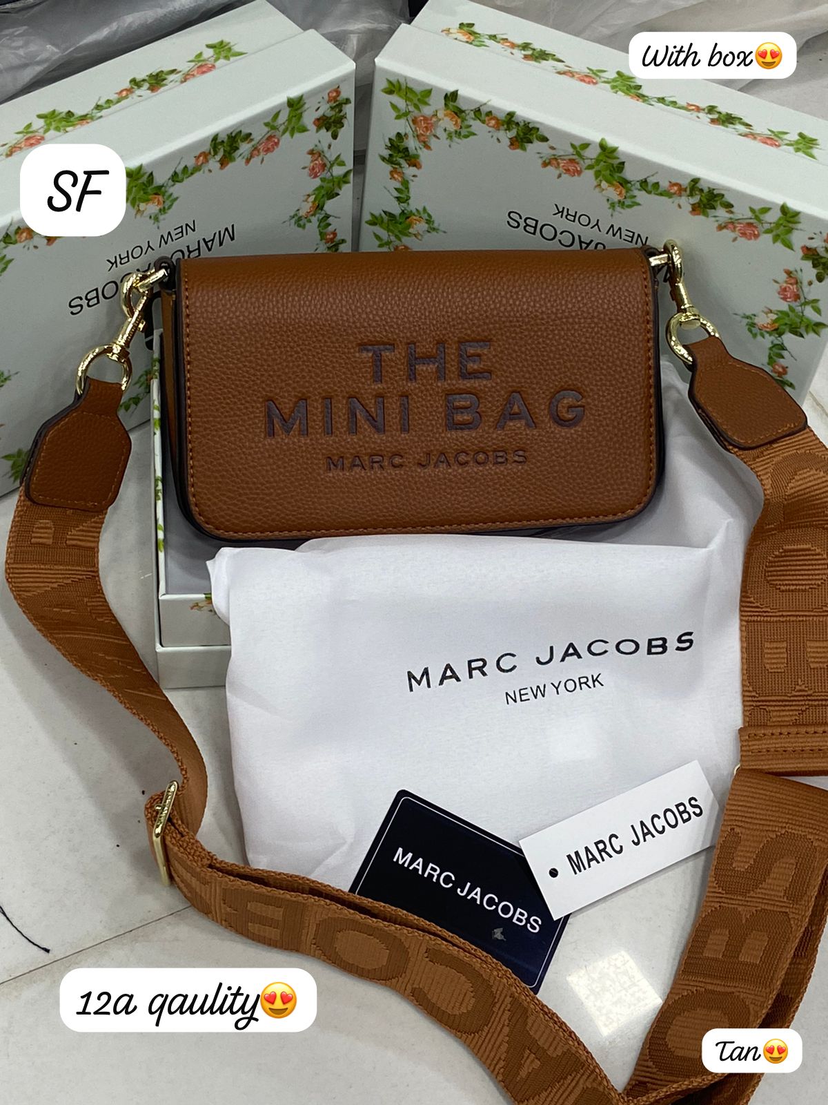 Marc Jacob Bags