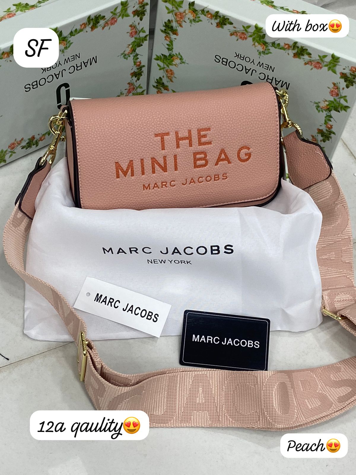 Marc Jacob Bags