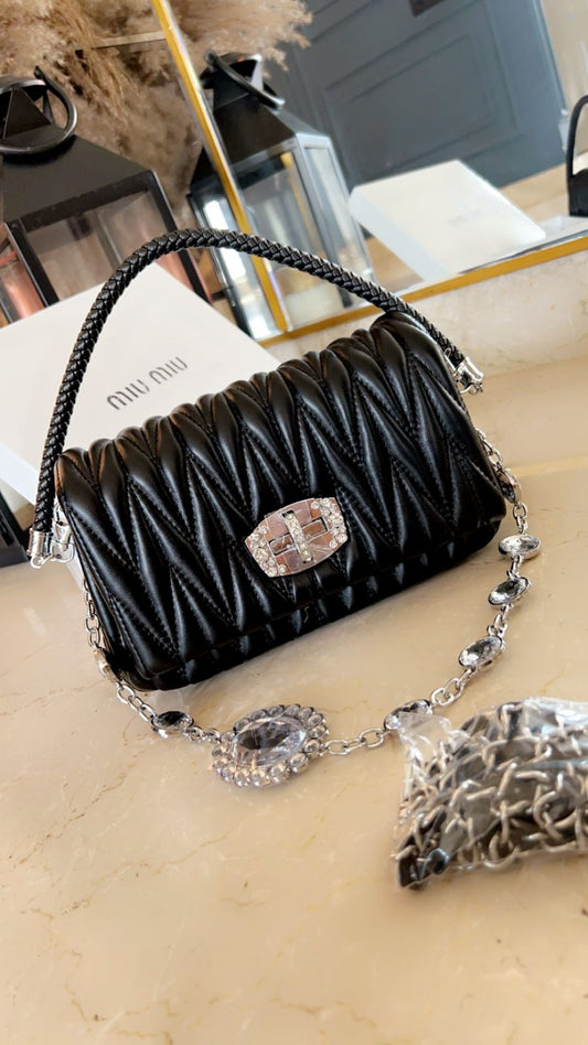 MiuMiu Shoulder Bags