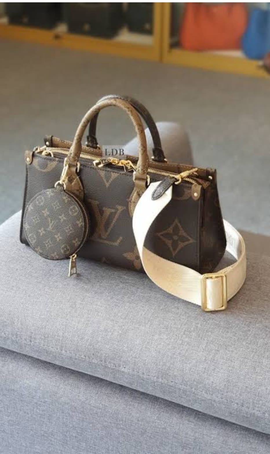 Louis Vuitton Bags