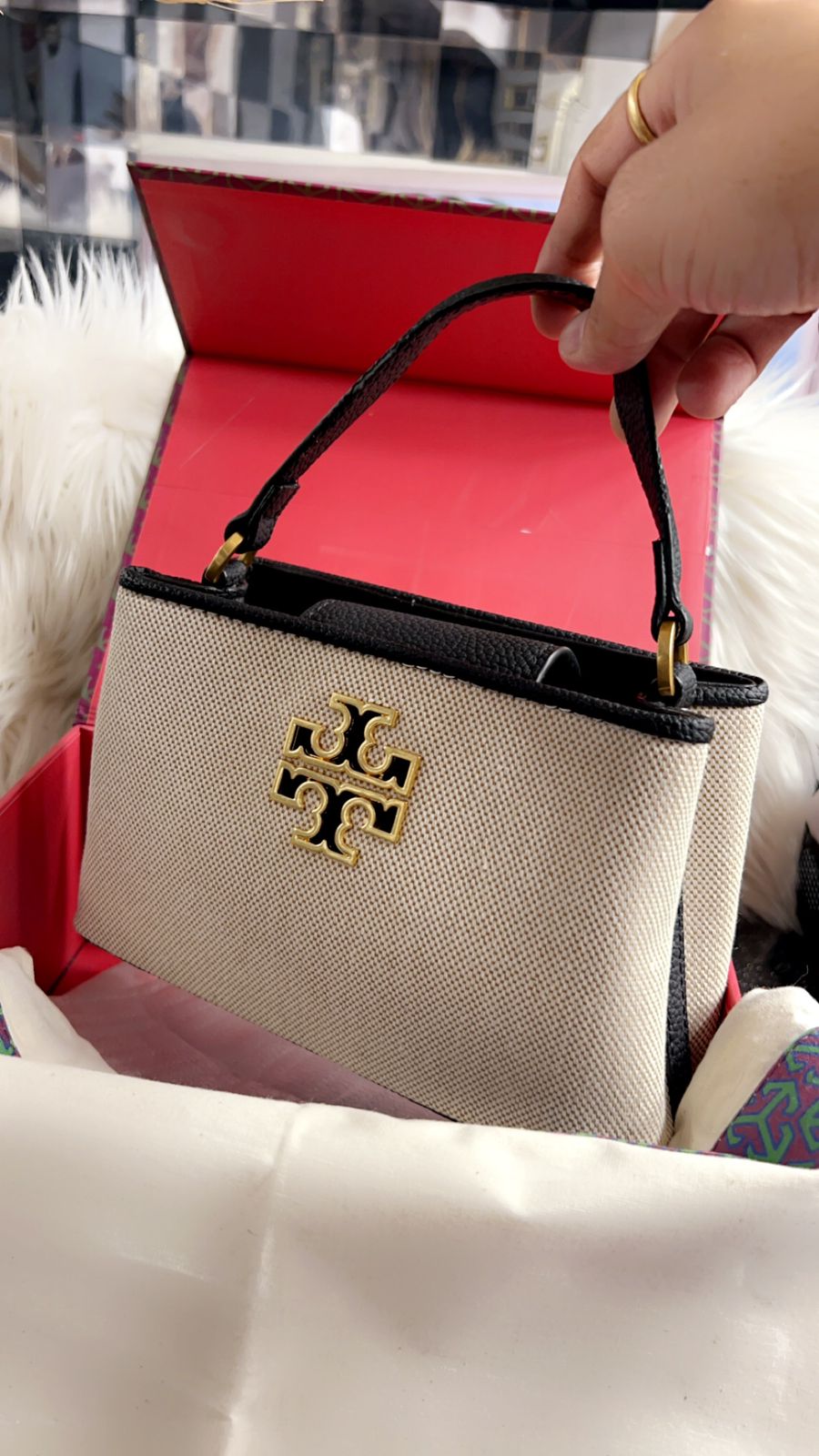 Tory Burch Bag