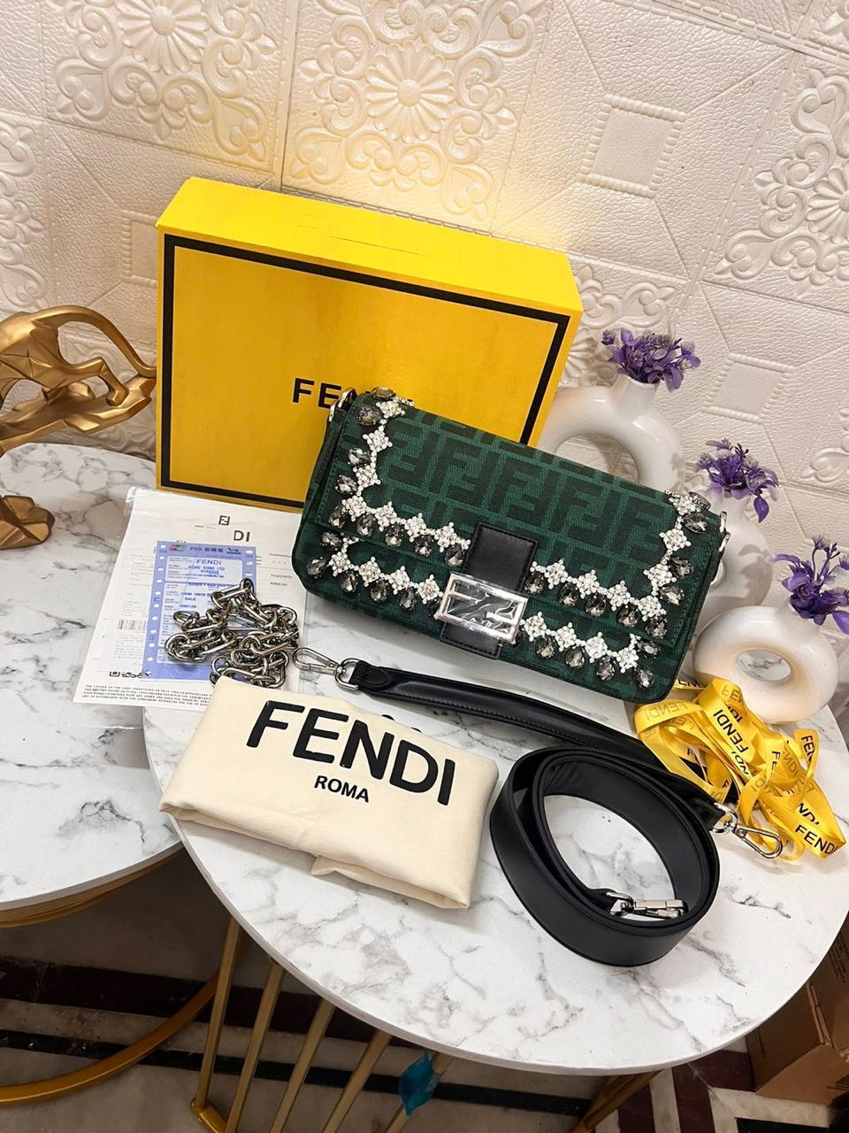 Fendi Stylish Bags