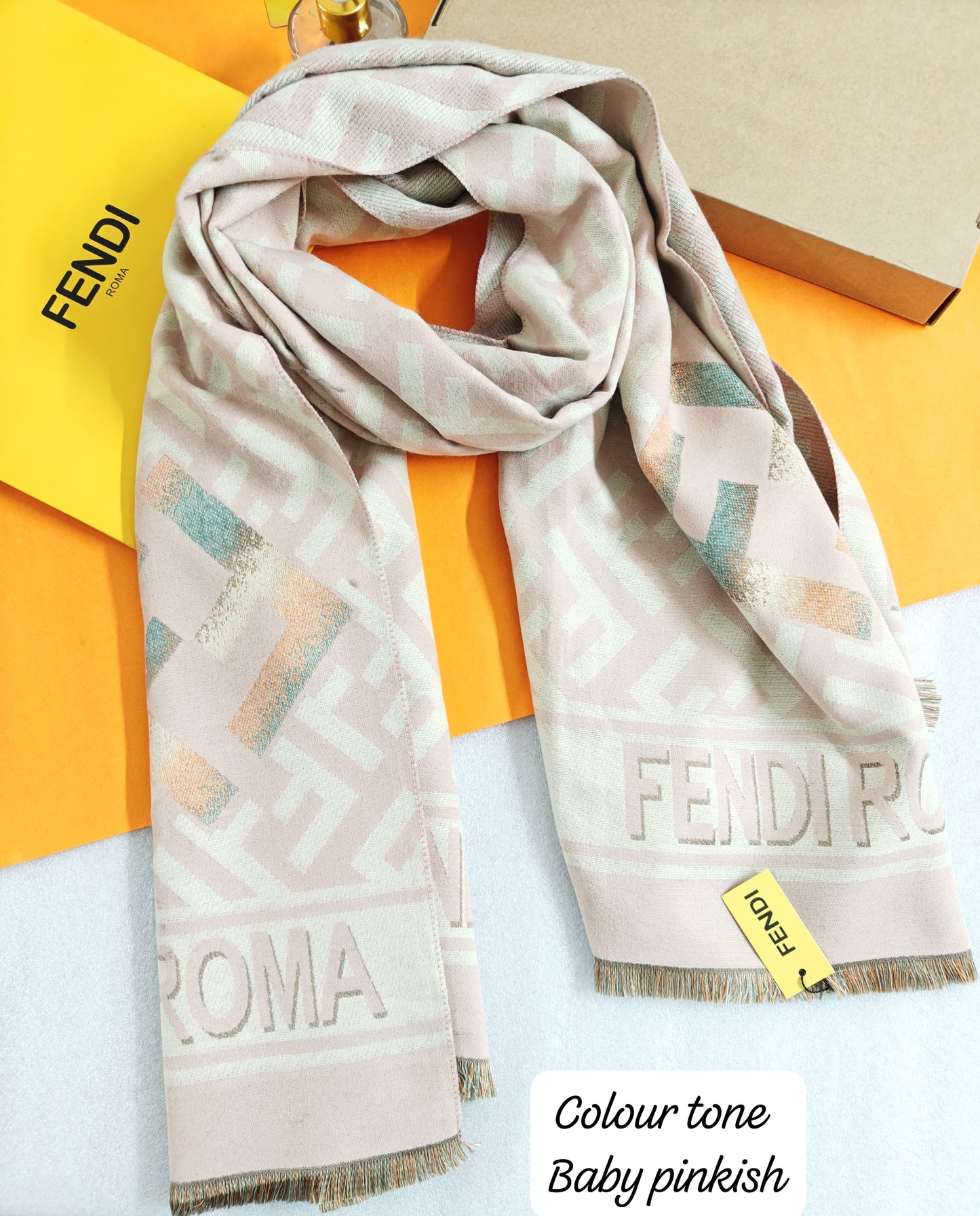 Fendi Stoles