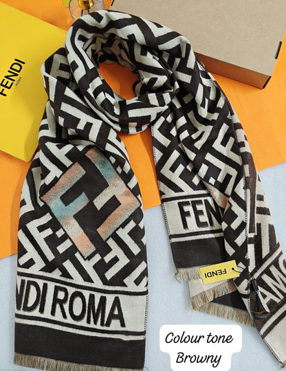 Fendi Stoles