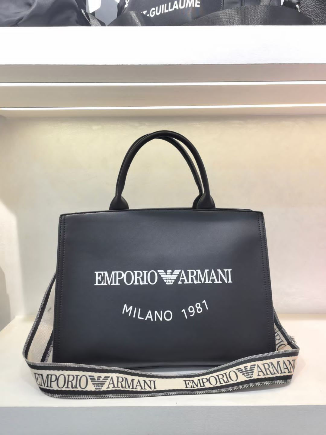 Emporio Armani Bags