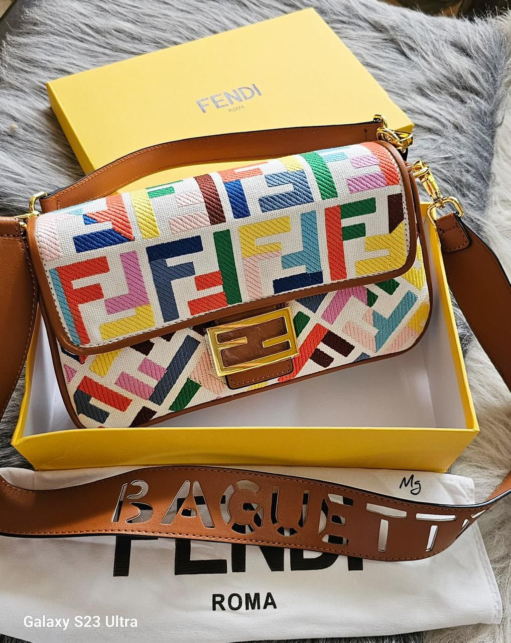 Fendi Bags