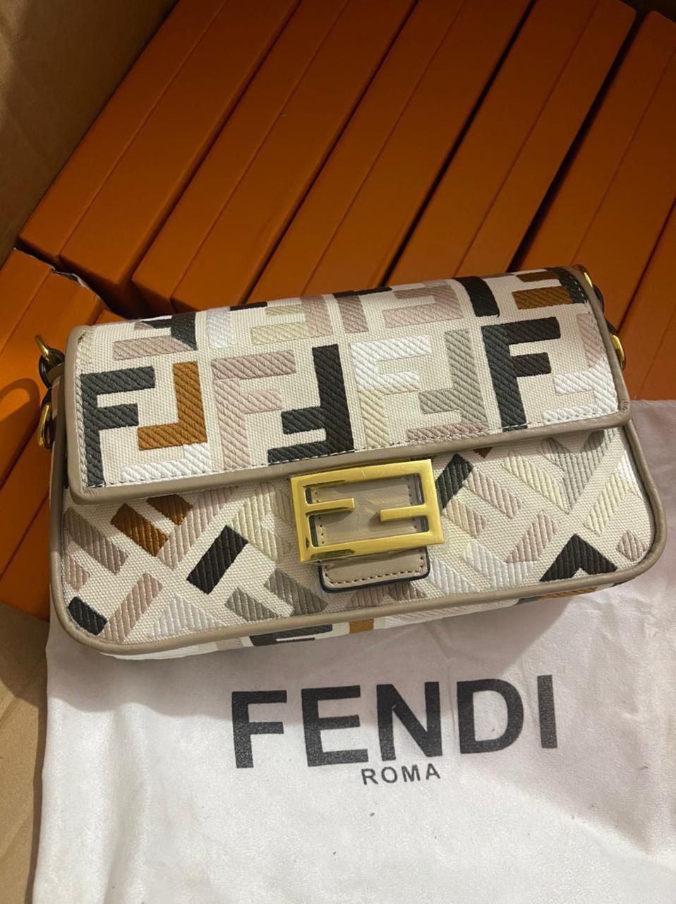 Fendi Bags