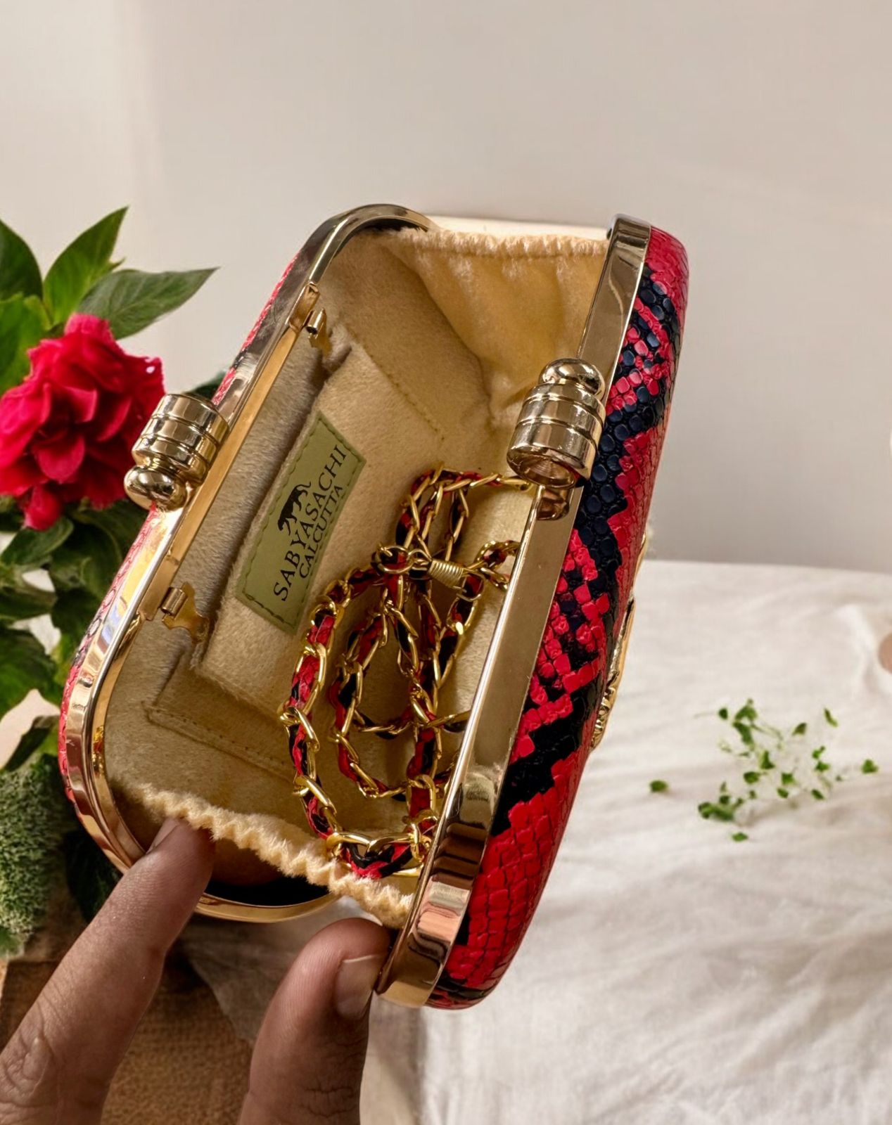 Sabyasachi Clutch