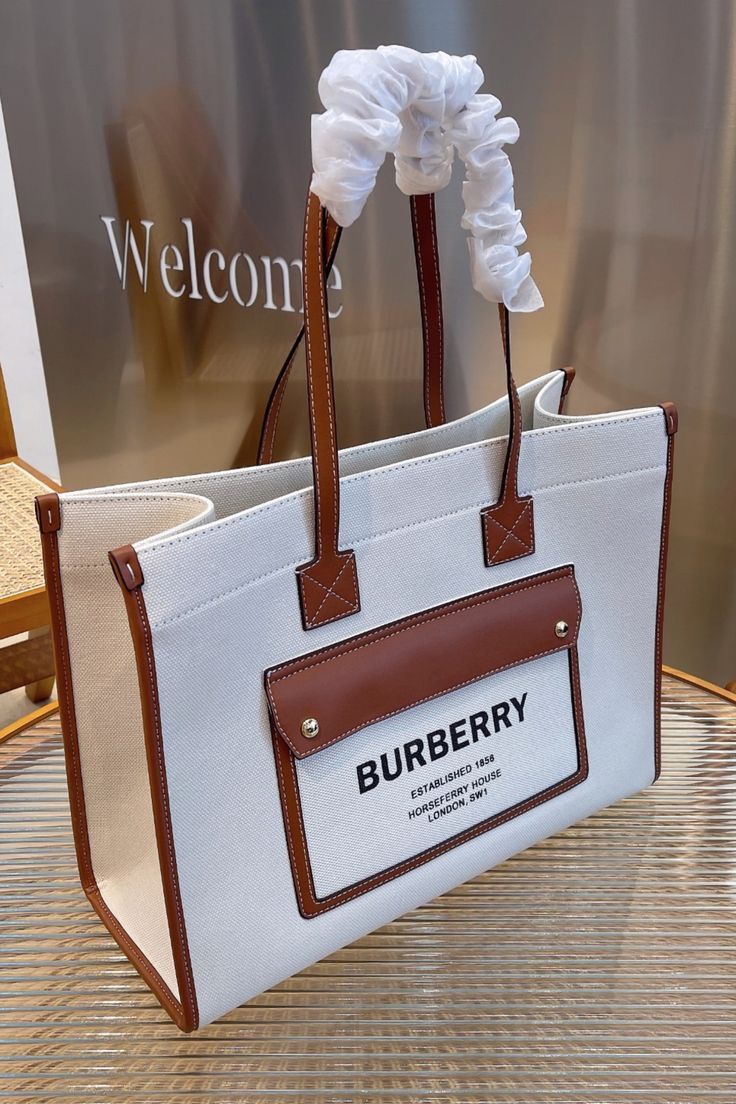 Burberry Bags