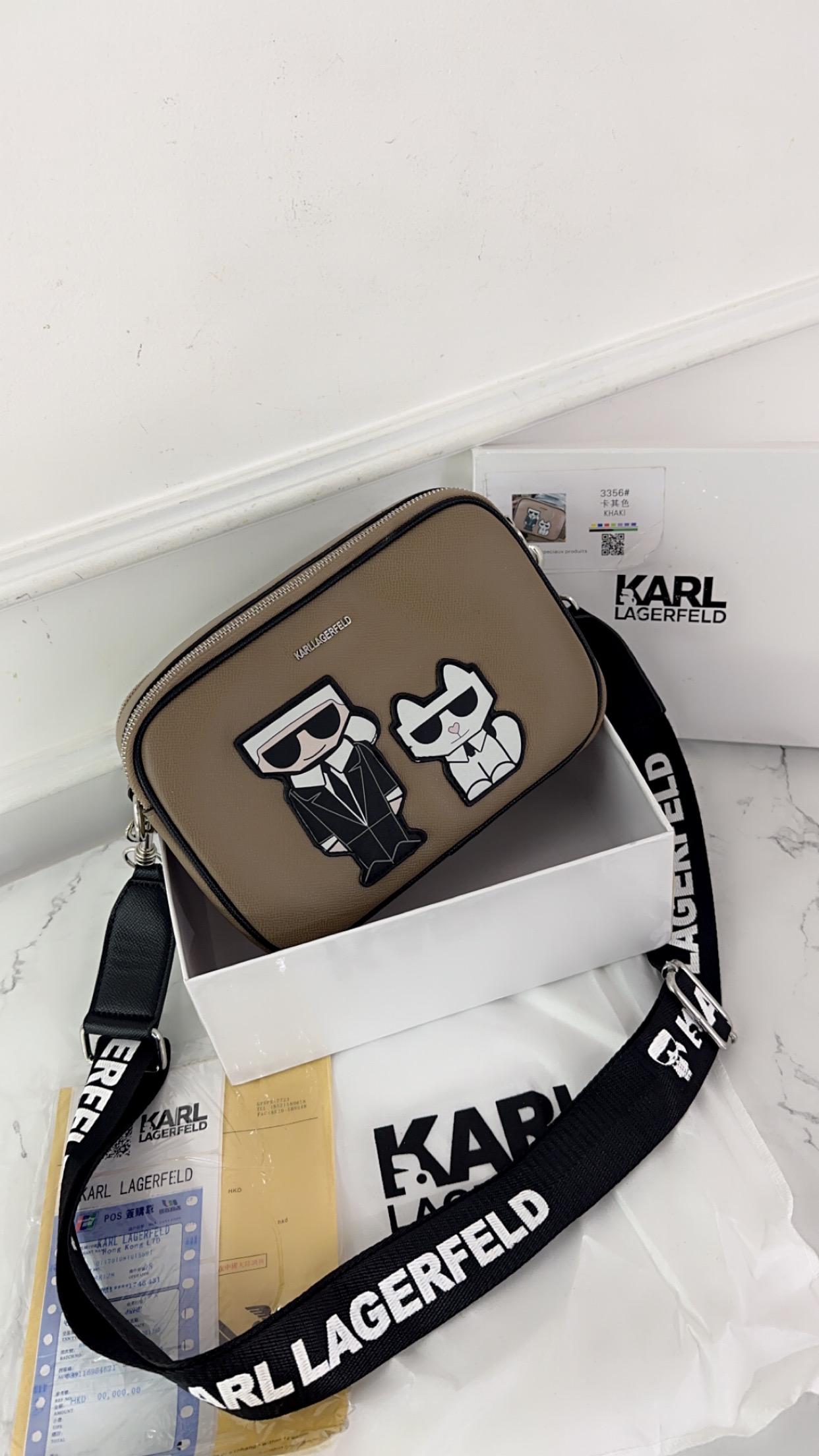 Karl Lagerfeld Bags