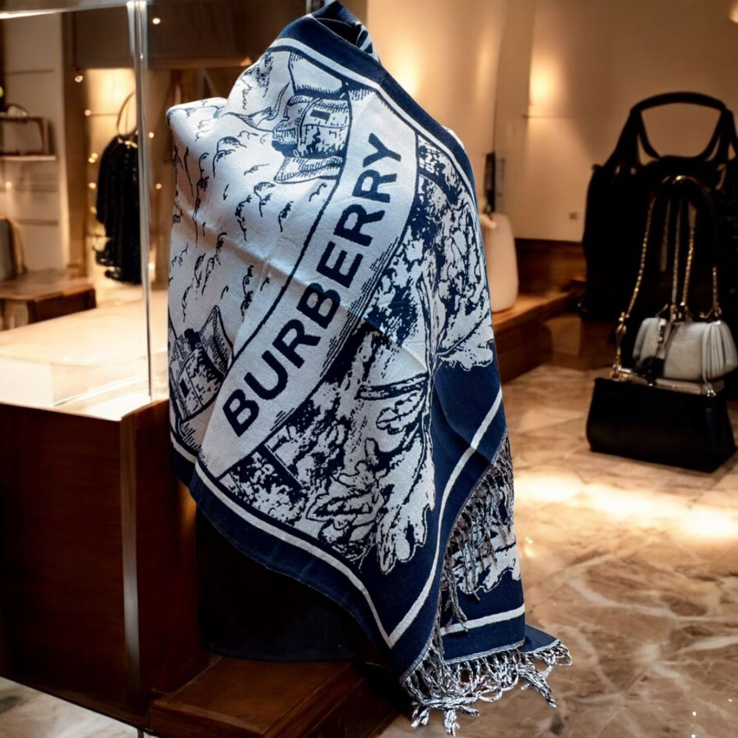 Burberry Stoles