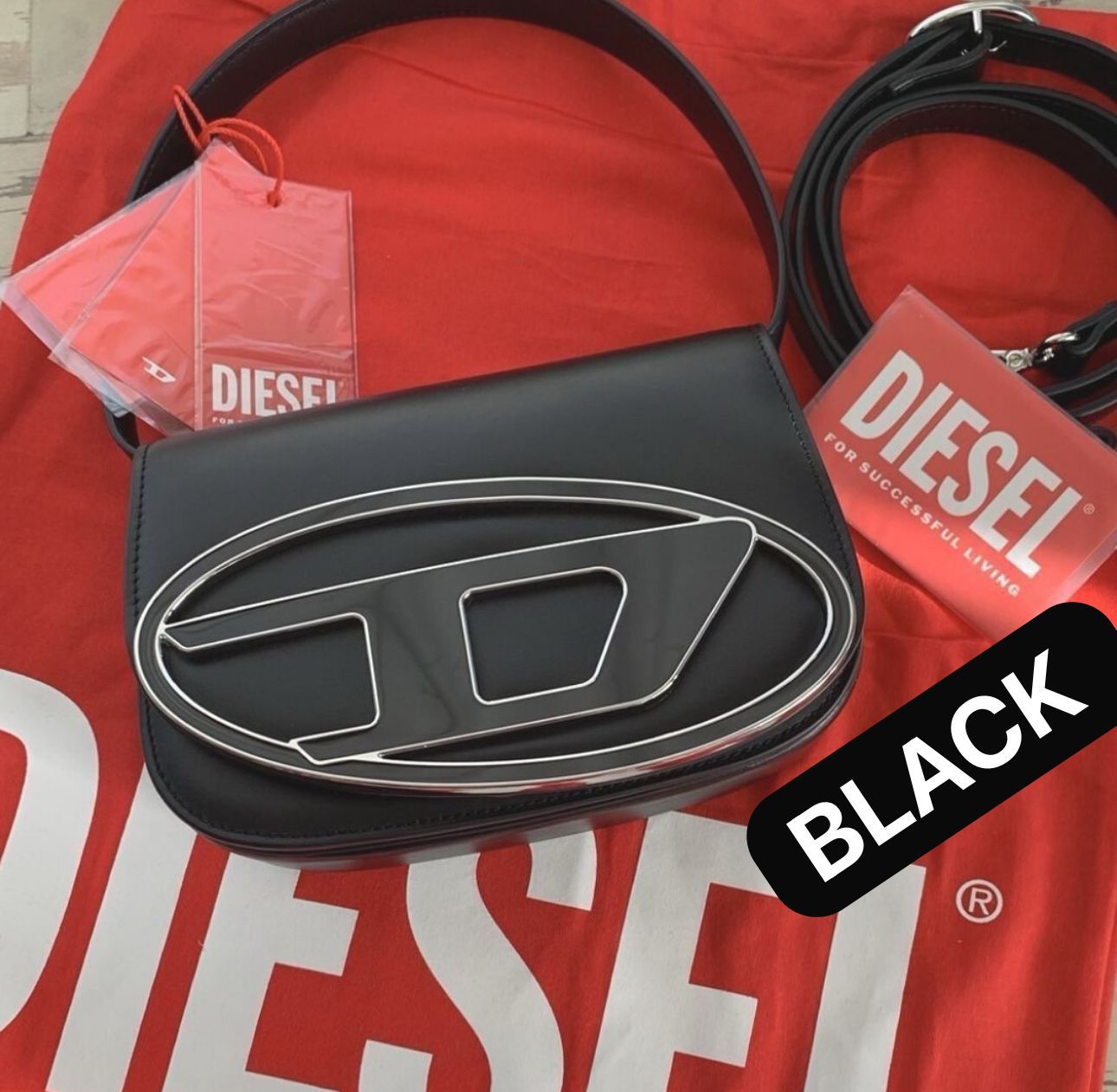 Diesel Bags