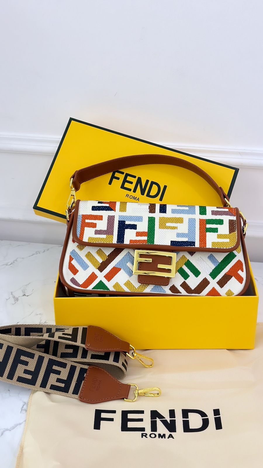 Fendi Bags