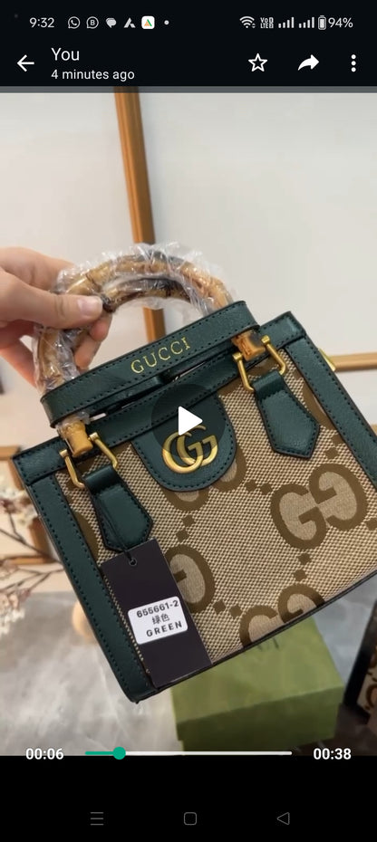 Gucci Diana mini bag