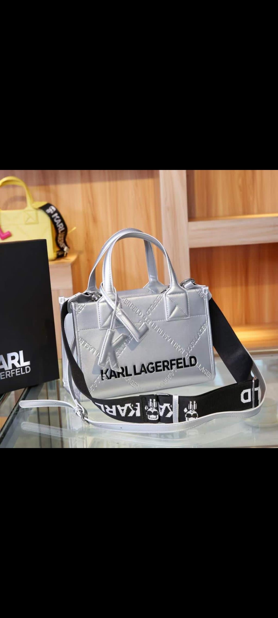 Karl Lagerfeld Bags