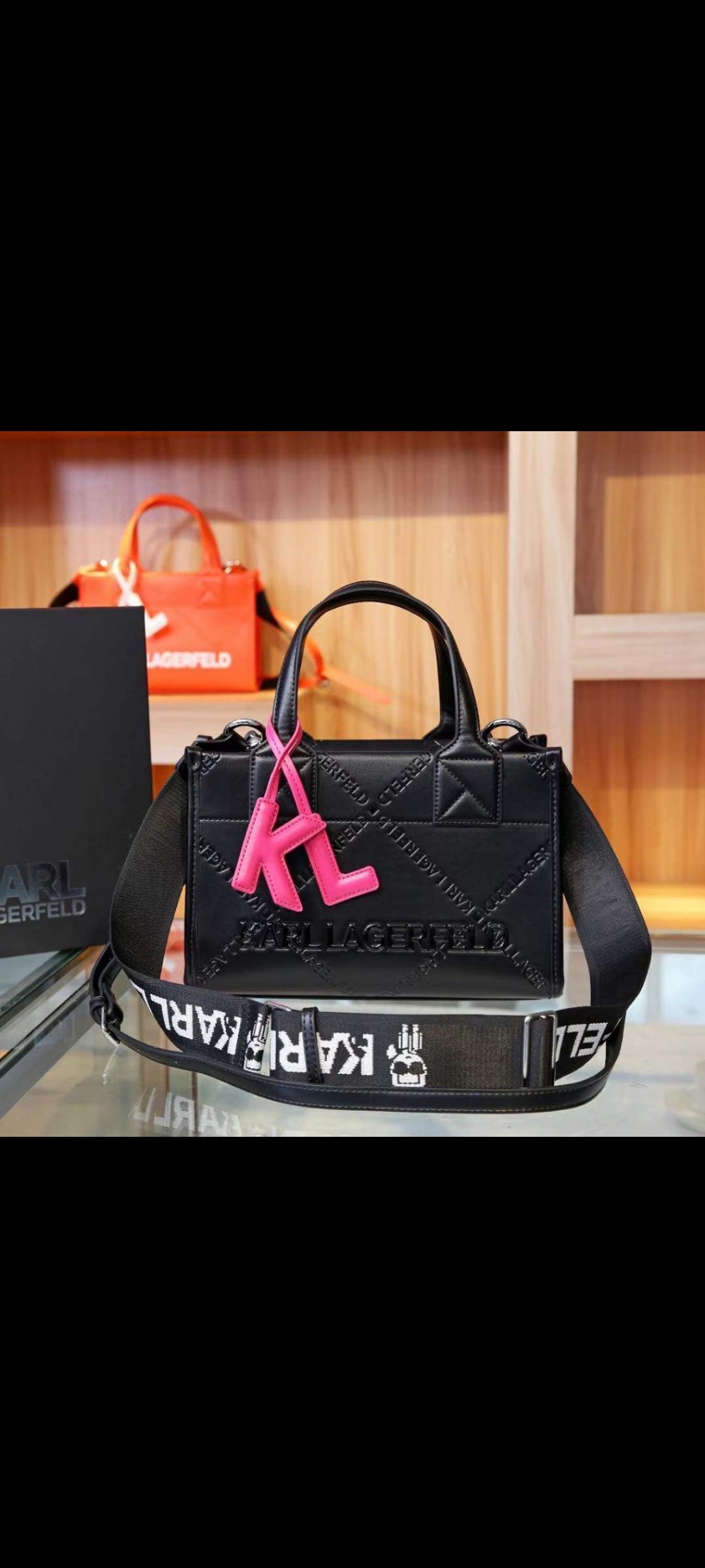 Karl Lagerfeld Bags