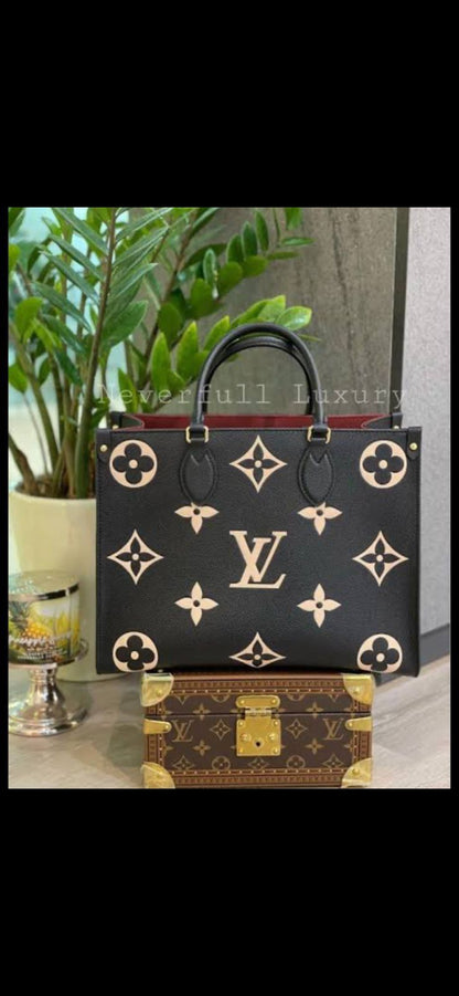 Louis Vuitton Tote Bags