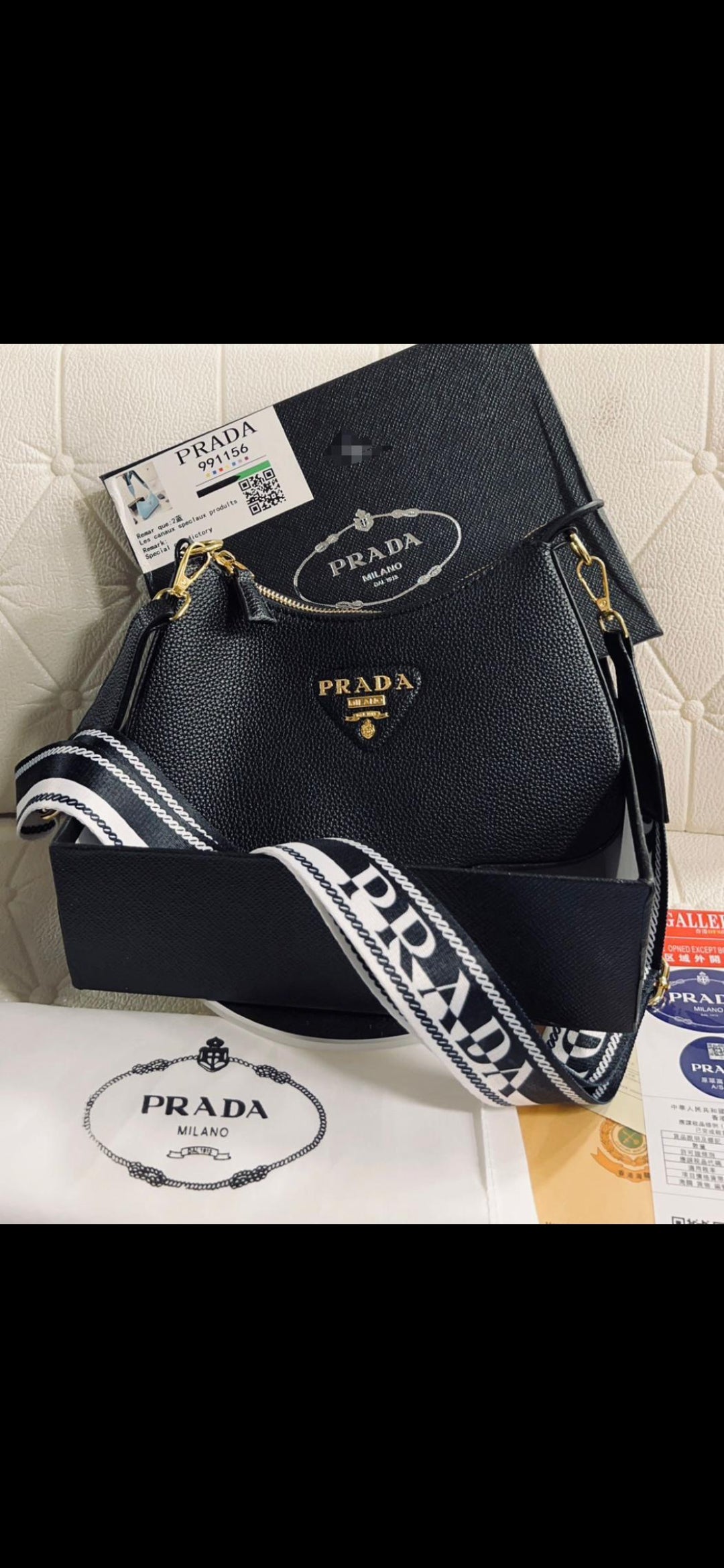 Prada Sling Bags