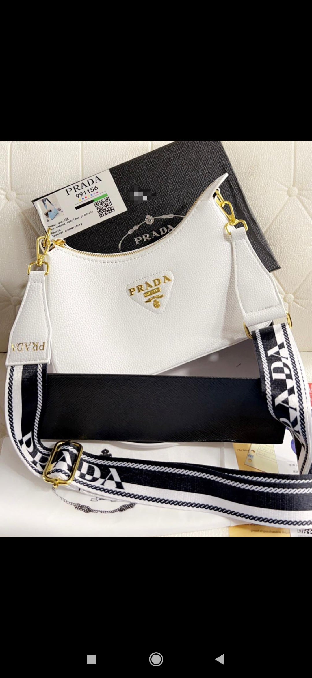 Prada Sling Bags