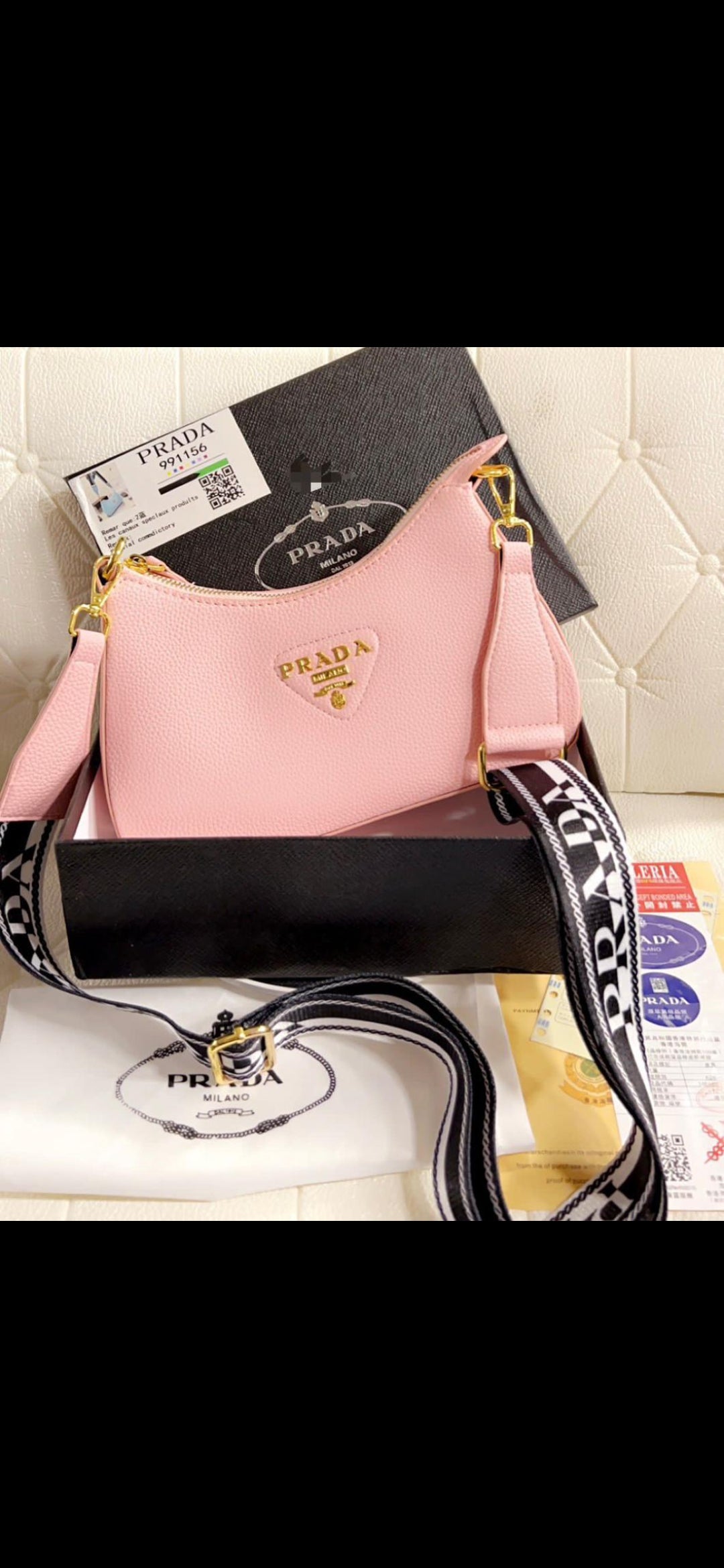 Prada Sling Bags