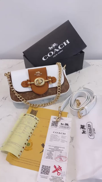 Coach Branded Sling Bags