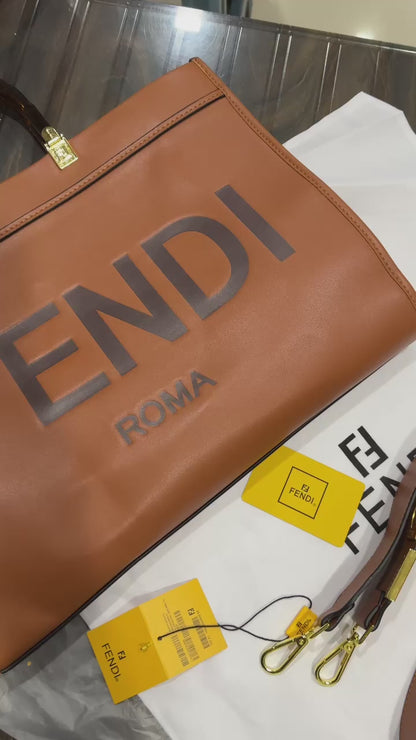 Fendi Tote Bag