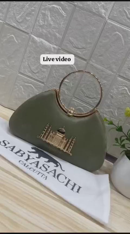 Sabysachi Clutch